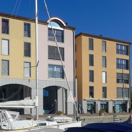 Apartment Cook P5-3 By Interhome Le Bouveret Екстериор снимка