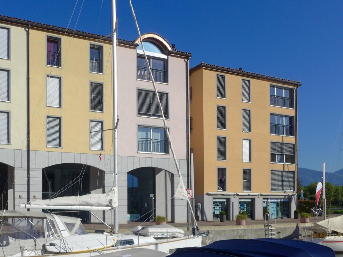 Apartment Cook P5-3 By Interhome Le Bouveret Екстериор снимка