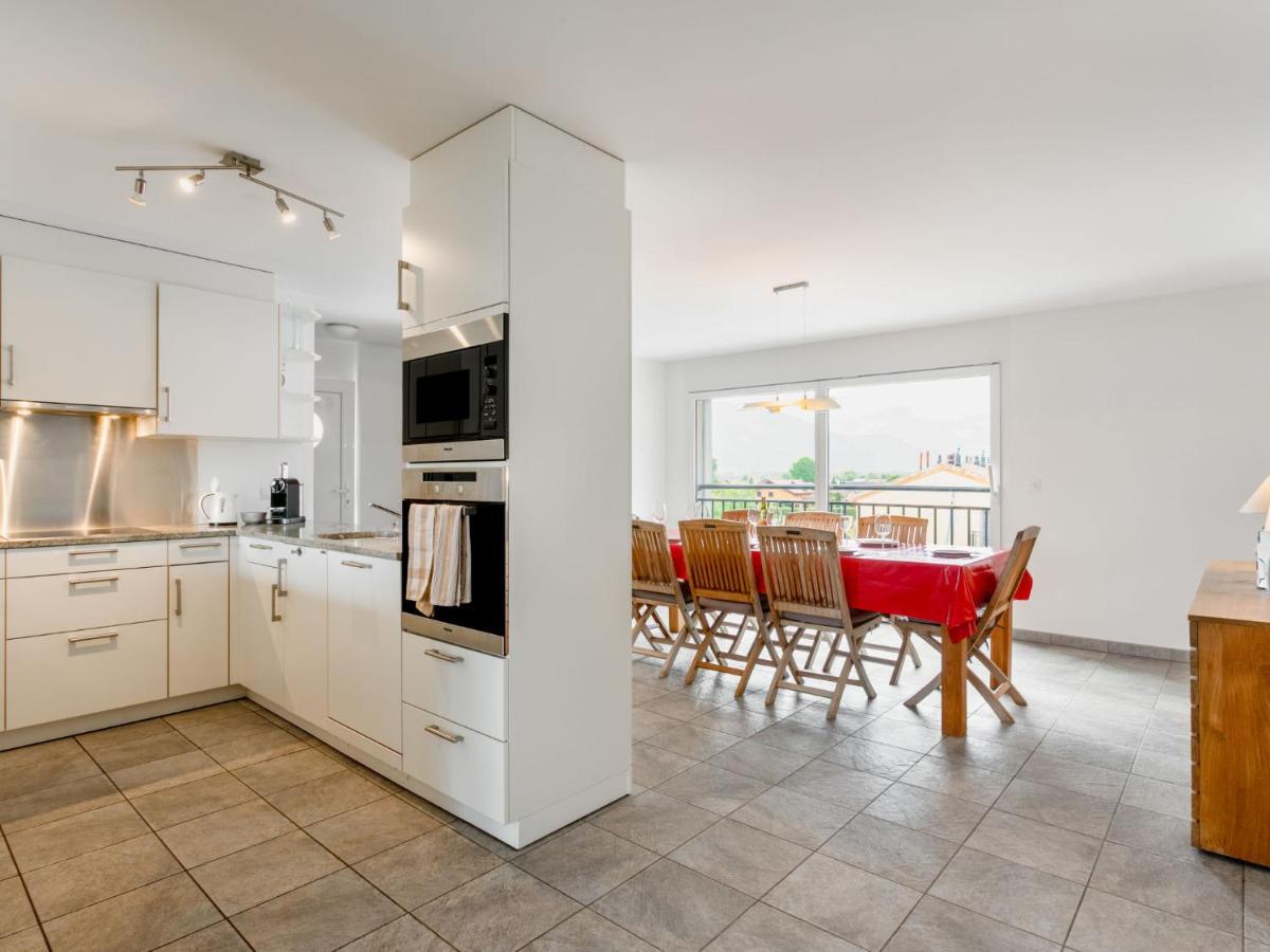 Apartment Cook P5-3 By Interhome Le Bouveret Екстериор снимка
