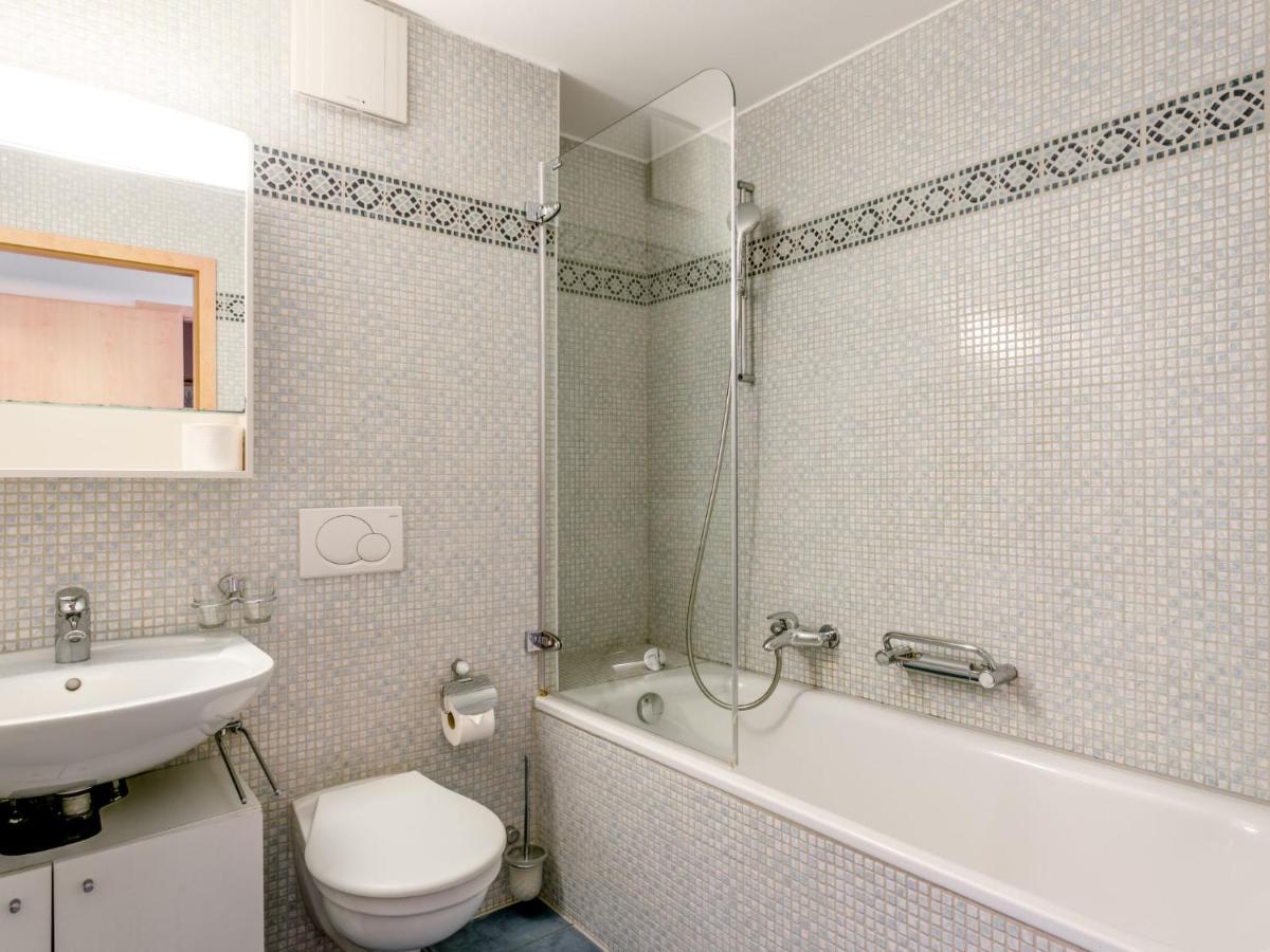 Apartment Cook P5-3 By Interhome Le Bouveret Екстериор снимка