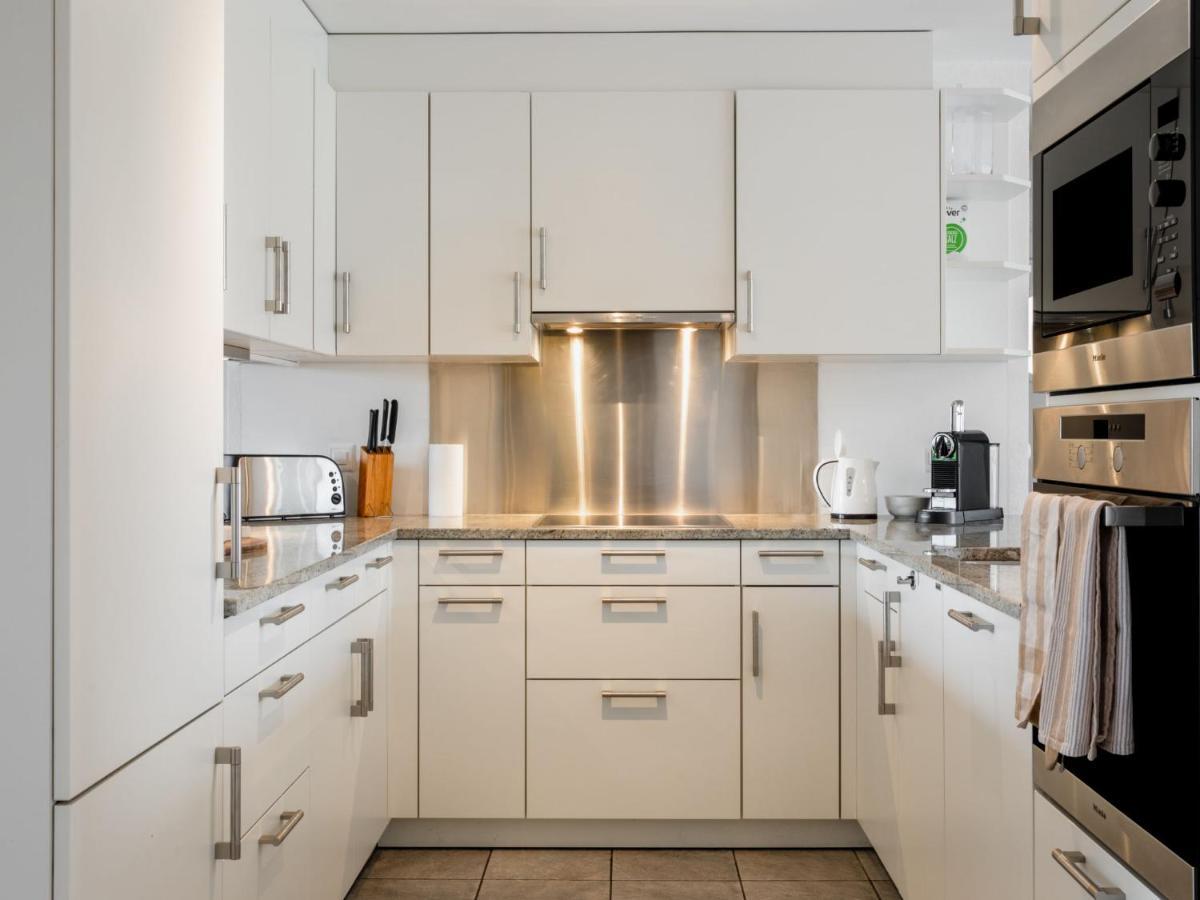 Apartment Cook P5-3 By Interhome Le Bouveret Екстериор снимка