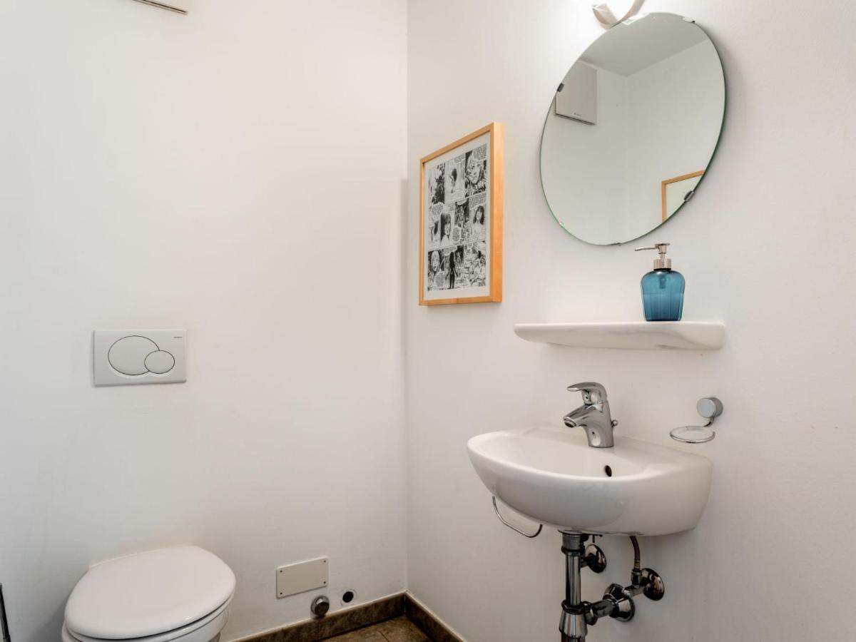 Apartment Cook P5-3 By Interhome Le Bouveret Екстериор снимка